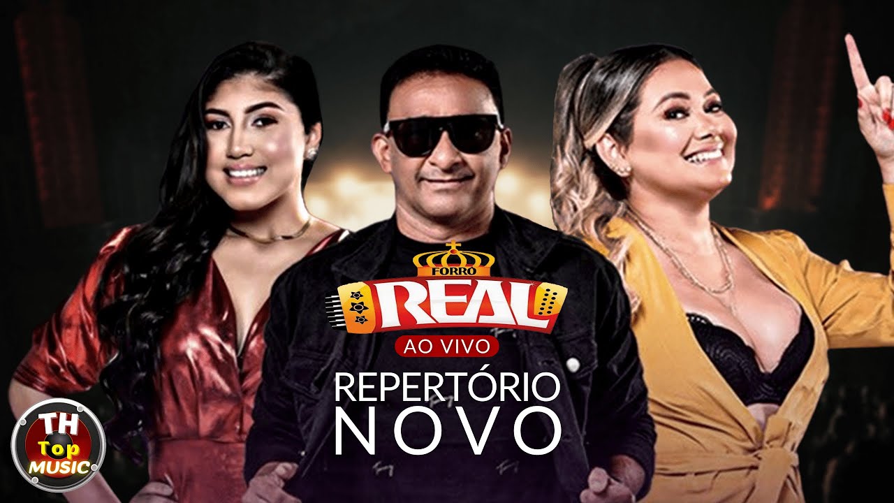 FORR&Oacute; REAL - MAIO 2023 | REPERT&Oacute;RIO NOVO