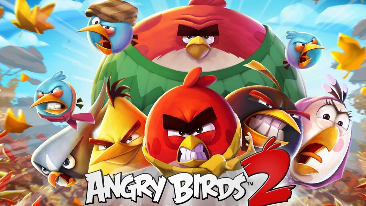 Angry Birds 2 (2.9.0) PC Port Gameplay