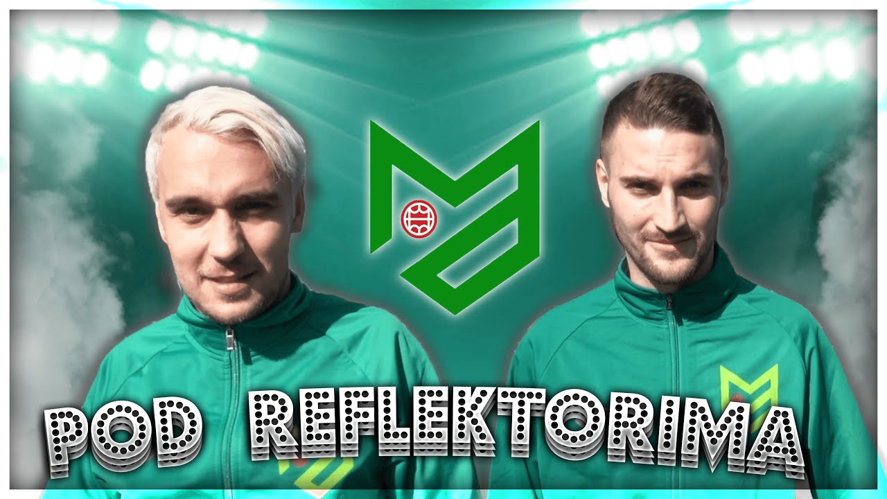 POD REFLEKTORIMA - NK MAKSIMIR