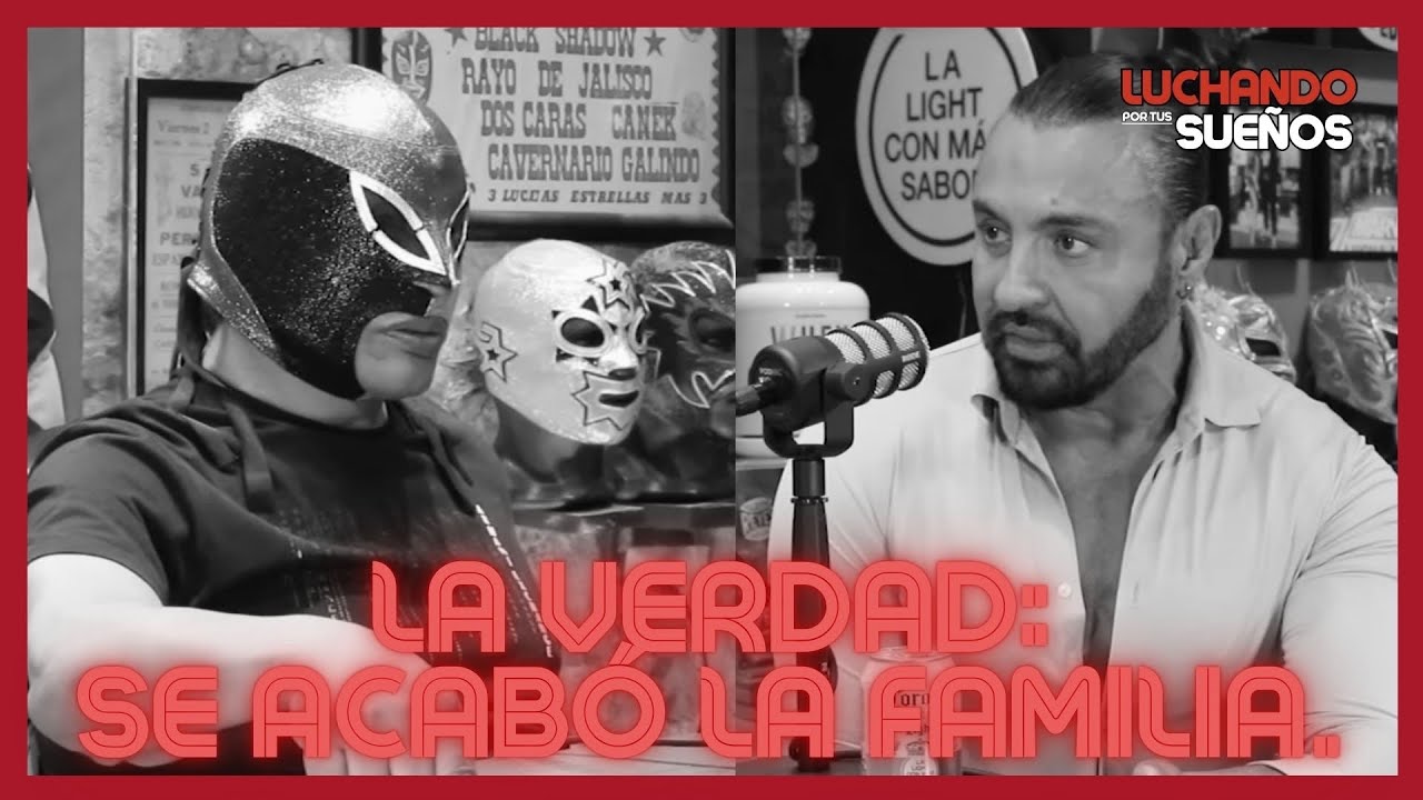 FUERZA GUERRERA HABLA DE JUVENTUD GUERRERA 😨 | “VIVE DE ARRIMADO” | LUCHANDO POR TUS SUEÑOS PODCAST