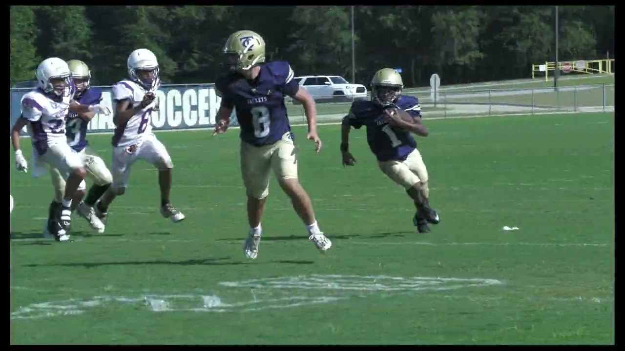 2025 8th Grade vs Bainbridge
