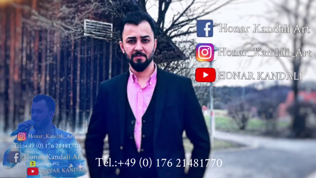 #honarkandali