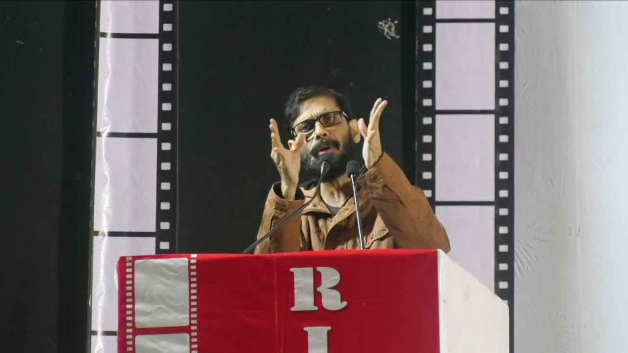 Sujit Choudhury Memorial lecture by Chandril Bhattacharya on Andrei Tarkovsky pt.2