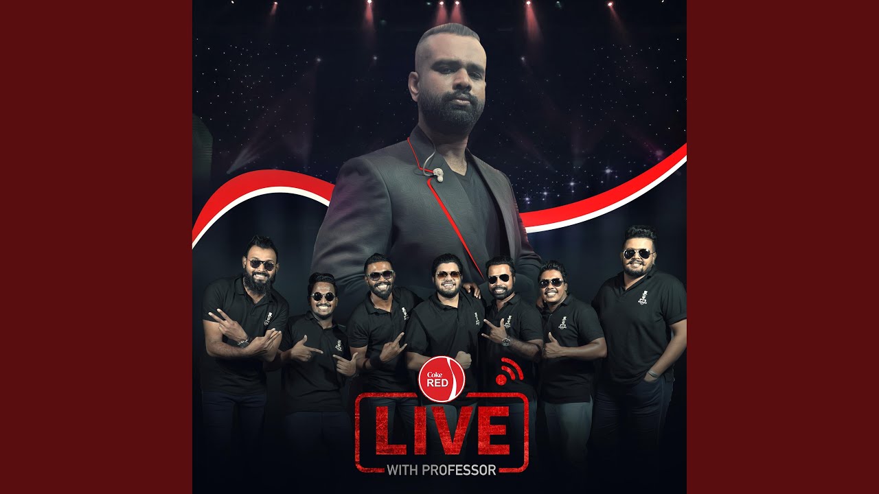 Chakithaya (Live at Coke Red)