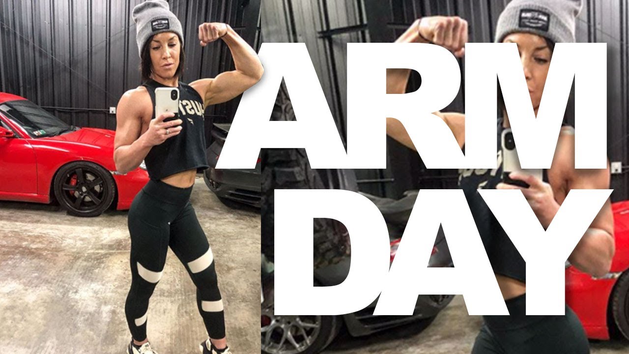 MONSTER ARM WOROUT |  #DLBDaily