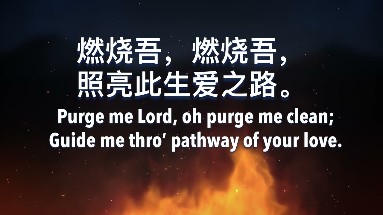 默想圣灵 MEDITIATION ON THE HOLY SPIRIT 62 圣灵运行歌 99 聖靈光芒 94 聖靈居衷 63 圣灵来到歌