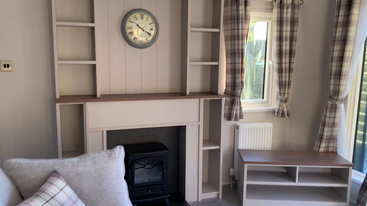 2021 Willerby Sheraton at Silverdale Holiday Park (SOLD)