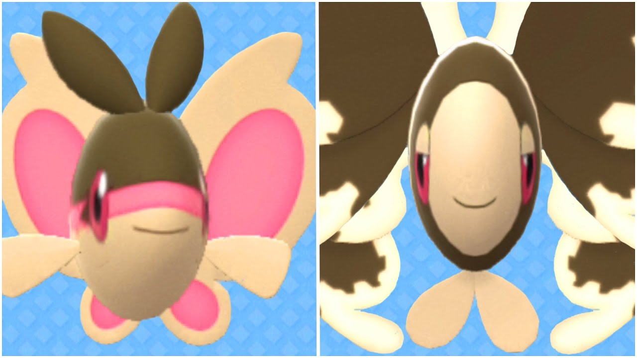 FULL FINNEON EVOLUTION TEAM! Shiny Finneon, Shiny Lumineon