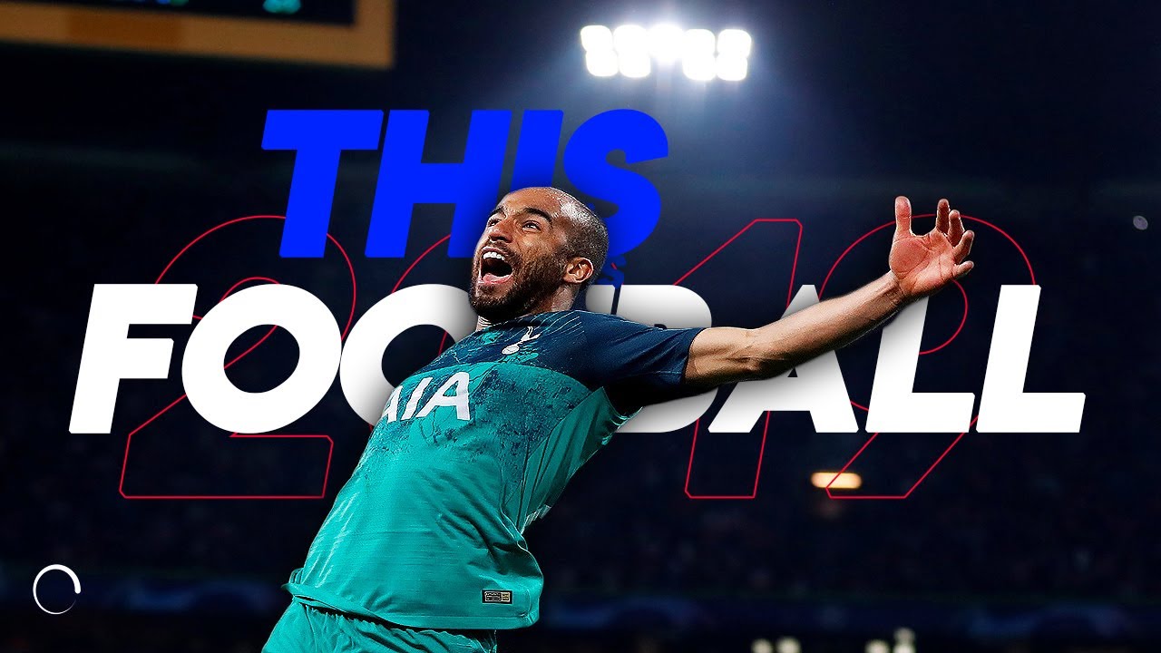 This is FOOTBALL - 2019