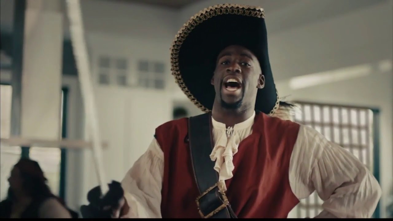Draymond Green in YouTubeTV commercial