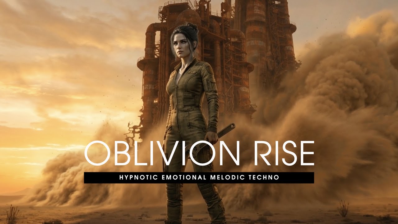 Oblivion Rise — Hypnotic Emotional Melodic Techno
