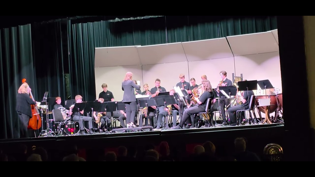 2026 Joey Jazz Band