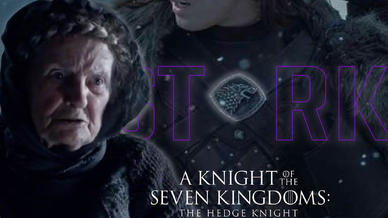 House Stark in A Knight of the Seven Kingdoms (AKot7K)