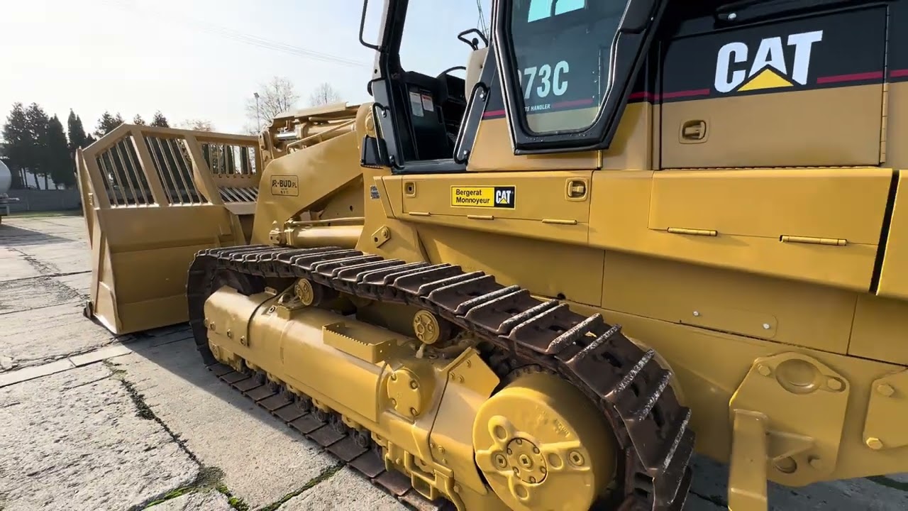 CAT 973C