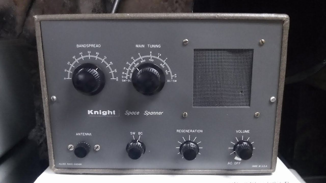 Knight Space Spanner