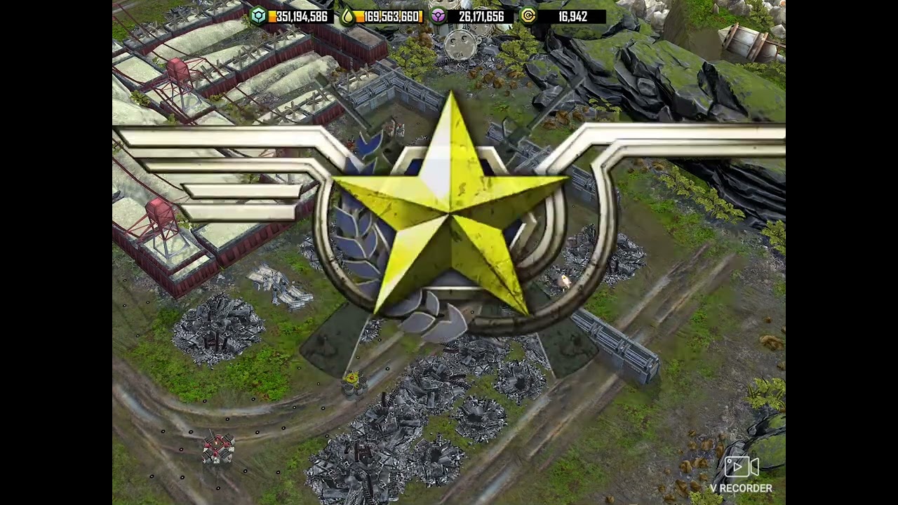 War Commander Rogue Assault: Draupnir & Gungnir mission using QMR Foxhound Voltek