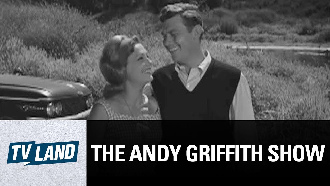 Ladies Man Andy | The Andy Griffith Show | TV Land