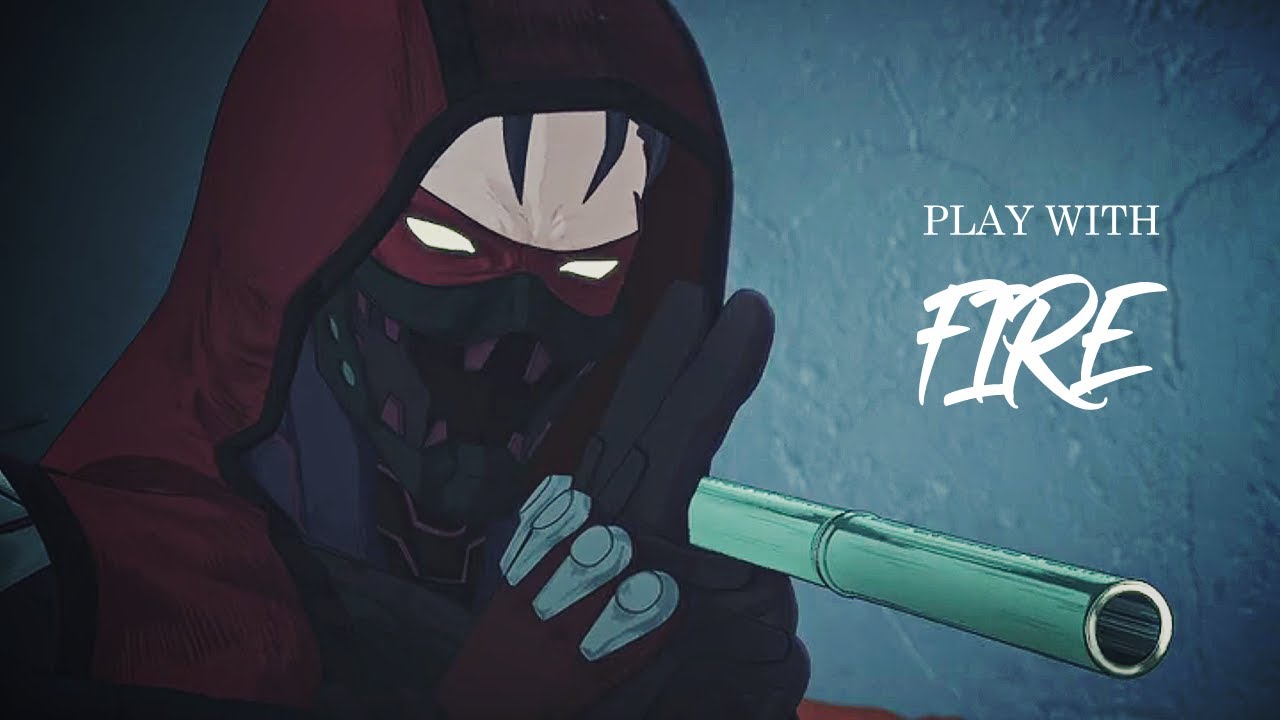 jason todd || play with fire