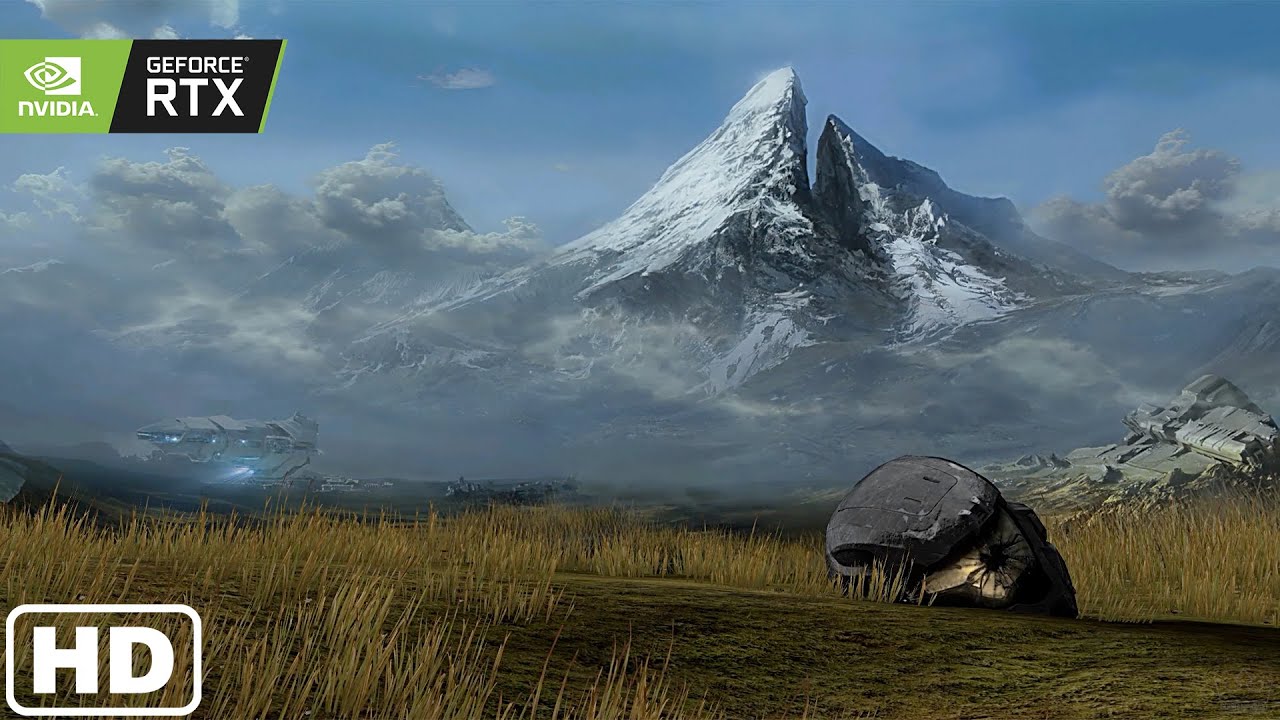 Muerte de Noble 6 | Halo: Reach | 4K 60FPS