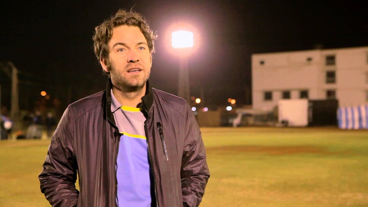 Brendan Cowell - For the ladies...