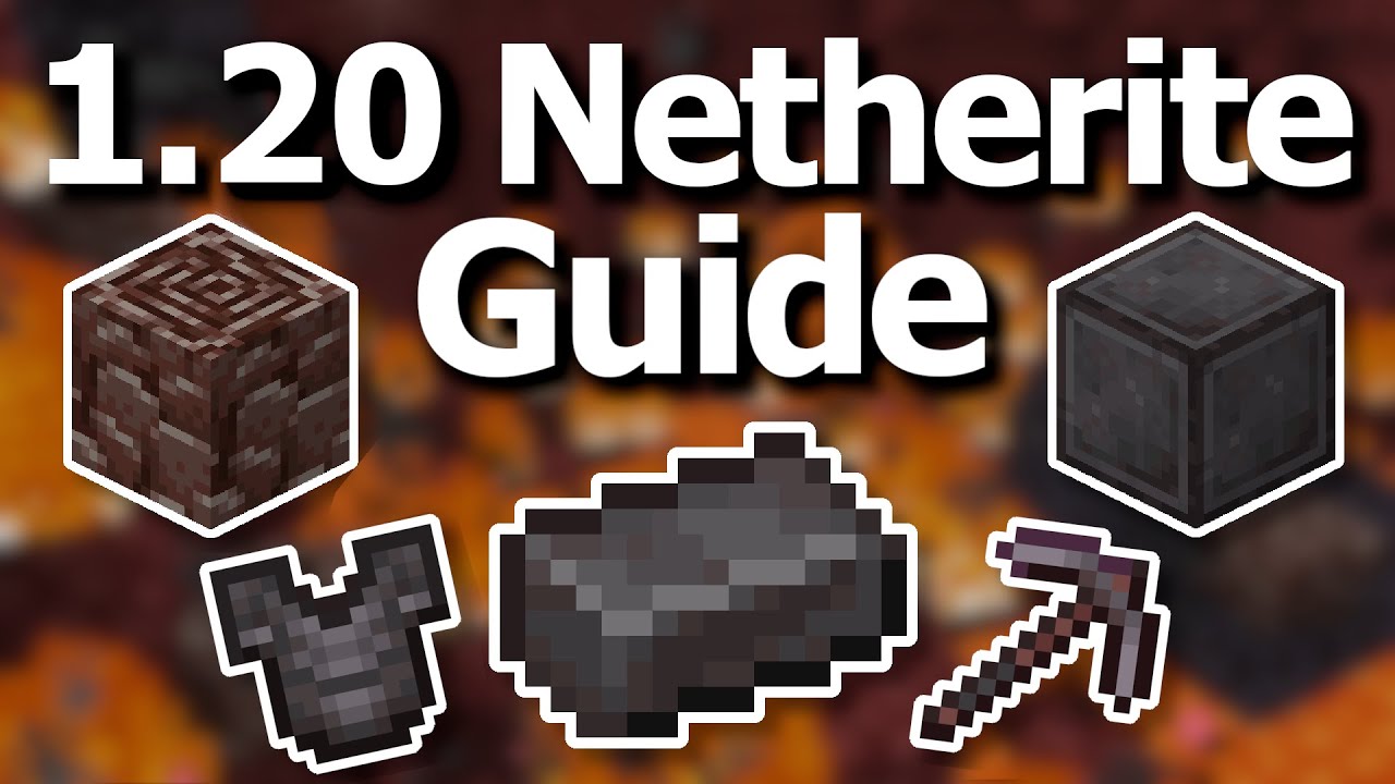 The Ultimate Minecraft 1.21 Ancient Debris/Netherite Mining Guide
