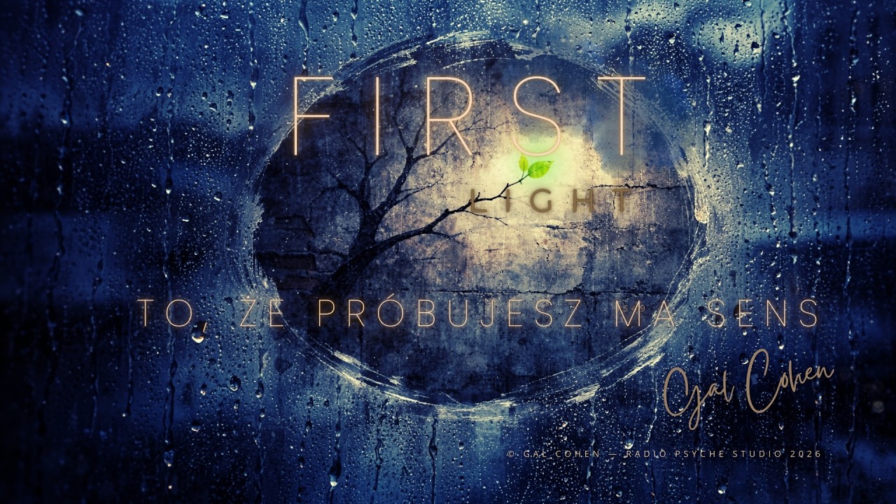 FIRST LIGHT | To ma sens – poranek dla ludzi w depresji