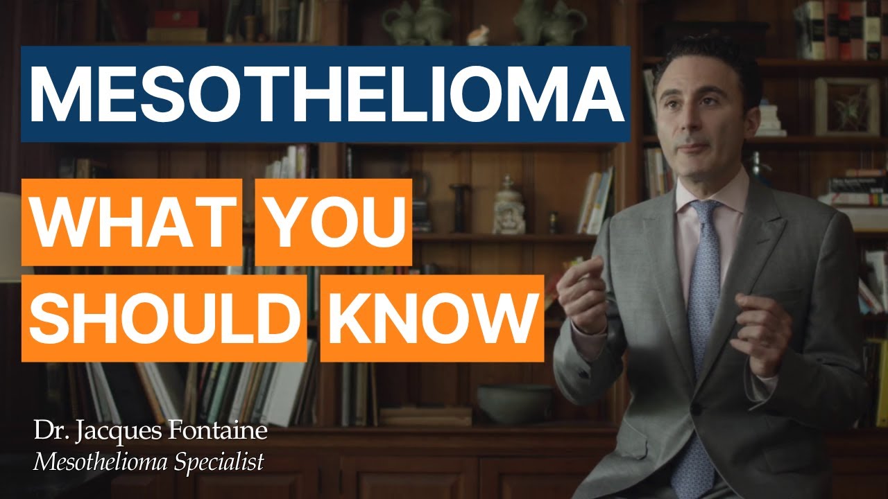 Mesothelioma Explained: Symptoms, Causes & Treatments