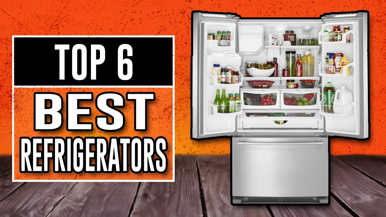 Best Refrigerators 2026 - The Only 6 You Should Consider