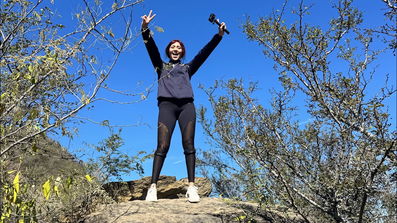 CERRO POR CERRO | visitamos una capilla en lo más alto de un cerro 