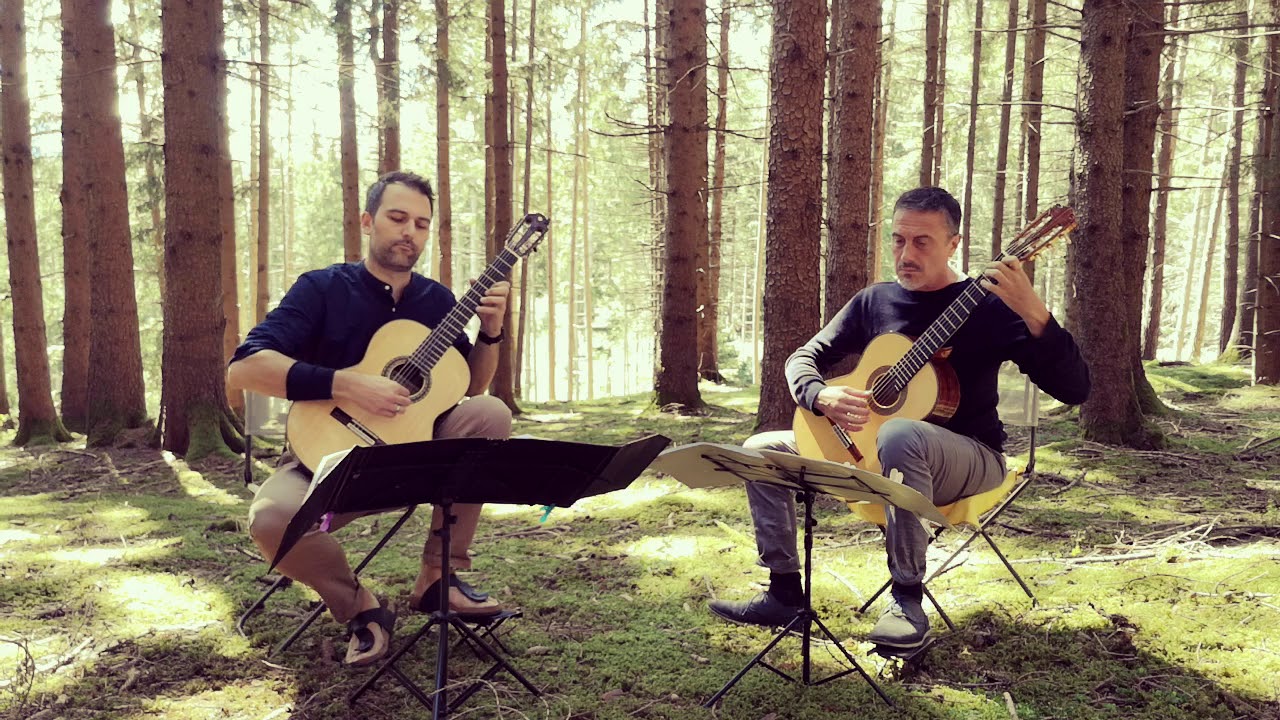 Duo MüllerFunes Live #1 - Taquito Militar by Mariano Mores