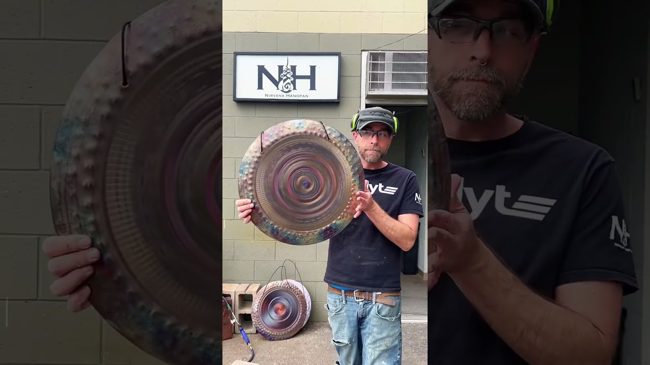 Which Gong do you like??? Explore at AcolyteInstruments.com