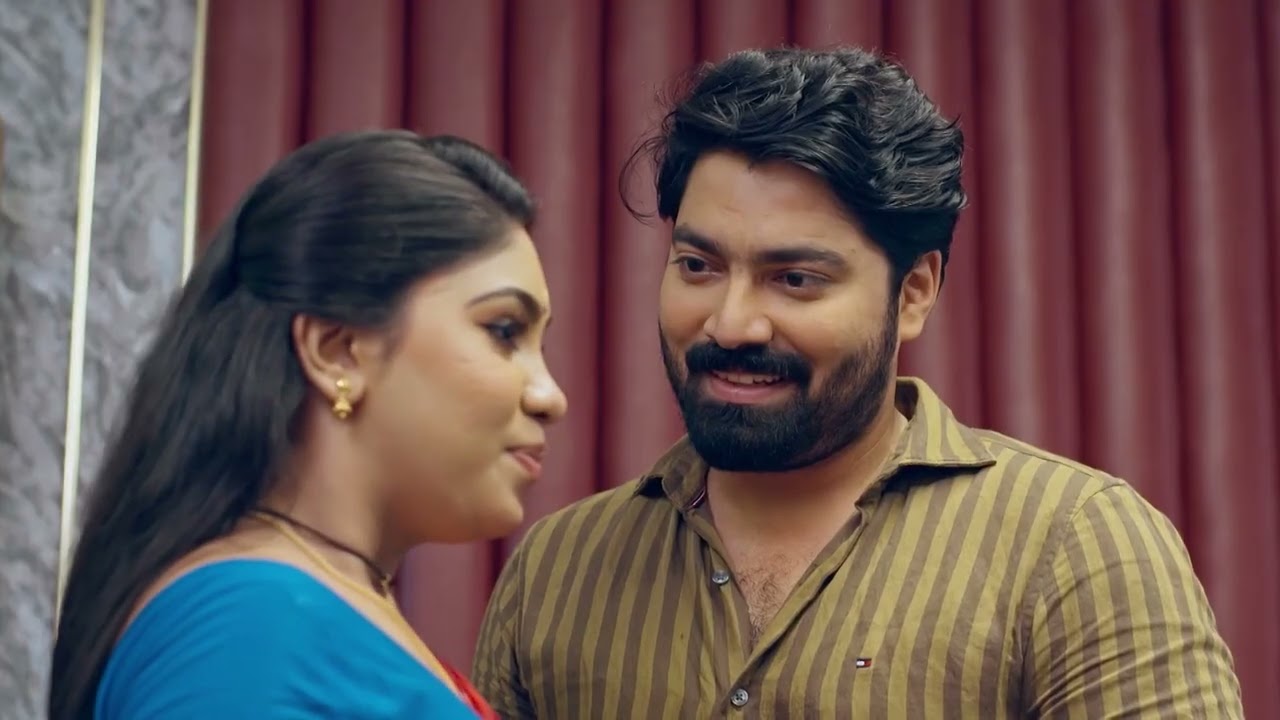 Parvathy Full Ep- 122 - Vishal, Parvathy, Prabhavathy - Zee Keralam