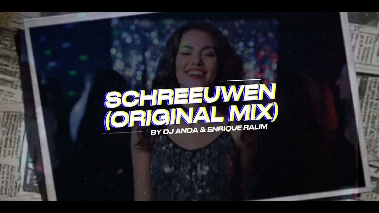 DJ Anda & Enrique Ralim - Schreeuwen (Original Mix)