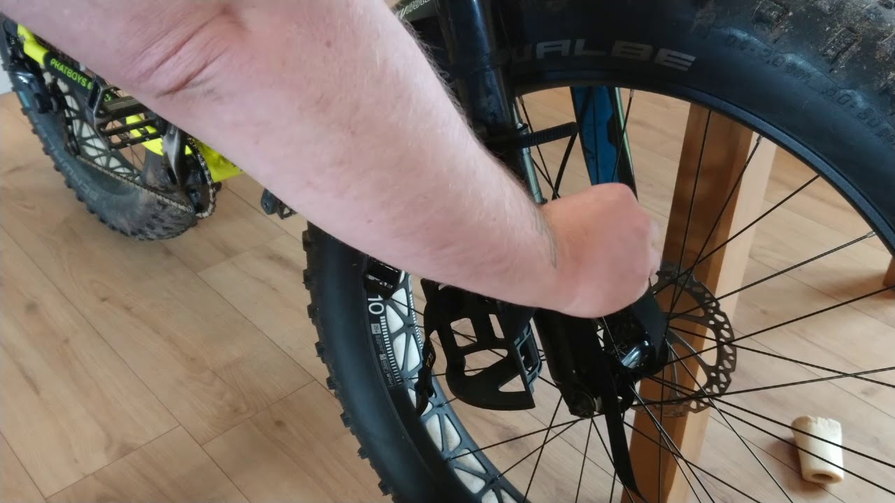 Topeak Versacage Setup