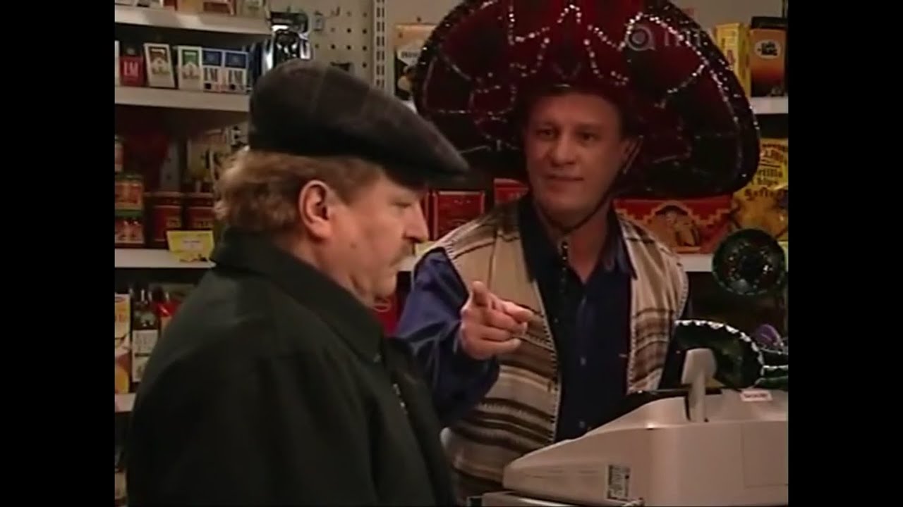 Salkkarit - Ismo & Seppo #42 (2001)