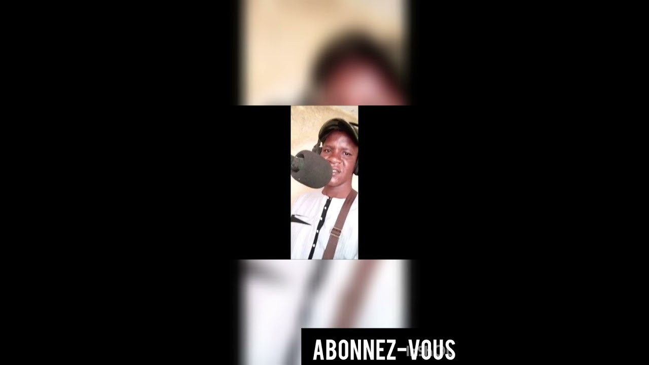Modibo Traore Gnoumake Djibril (VOL1_2)
