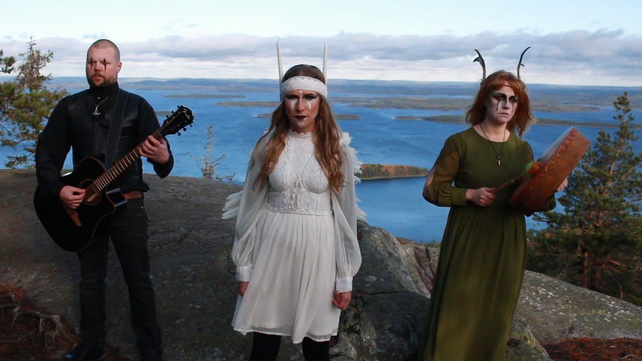 Hiitola Unholy Creatures - Kolme toivomusta