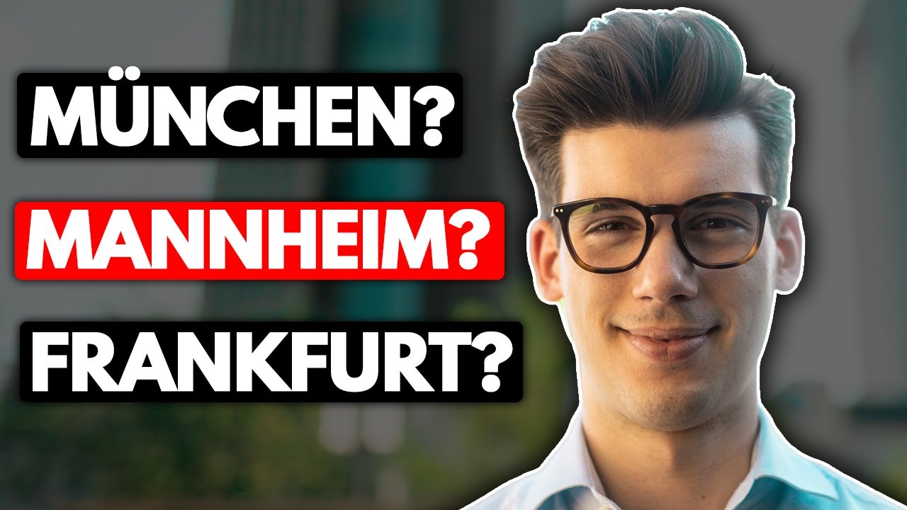 Wo BWL studieren: Wie wichtig ist der Ort f&uuml;rs BWL-Studium?
