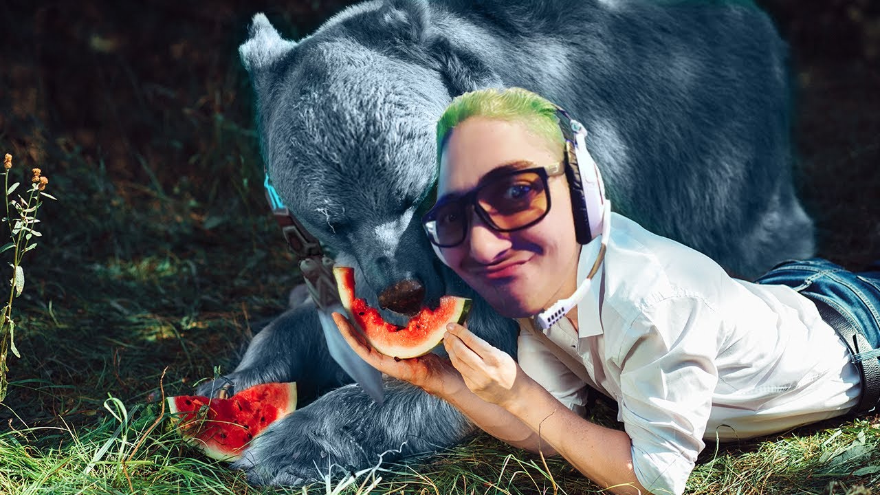 I AM ONE WITH VOLIBEAR