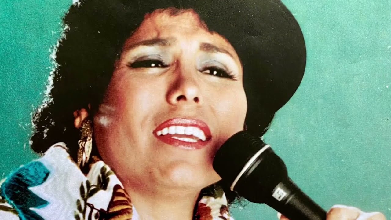 PAJARILLO CARCELERO (huayno-Ayacucho )-MARTINA PORTOCARRERO (Peru folk)