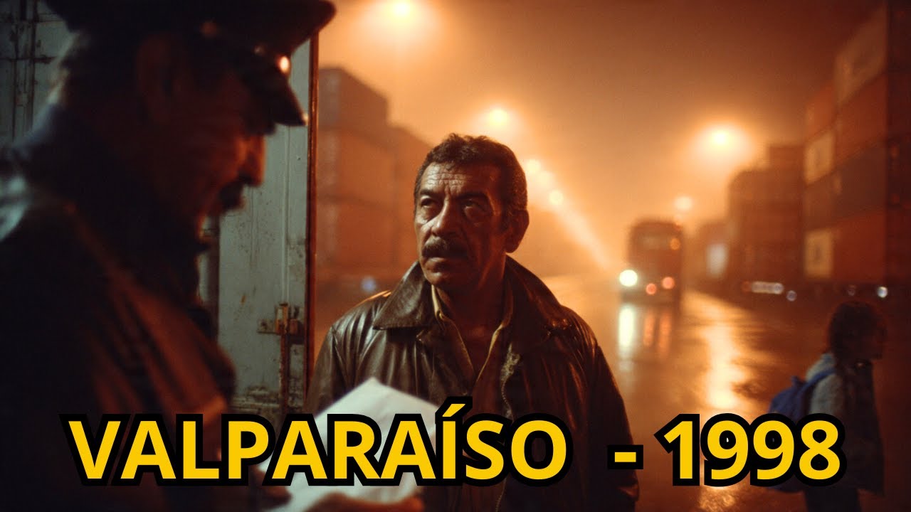 LA MATANZA DEL PUERTO DE VALPARAÍSO: LA CONFESIÓN FALSIFICADA QUE SE VOLVIÓ CONDENA