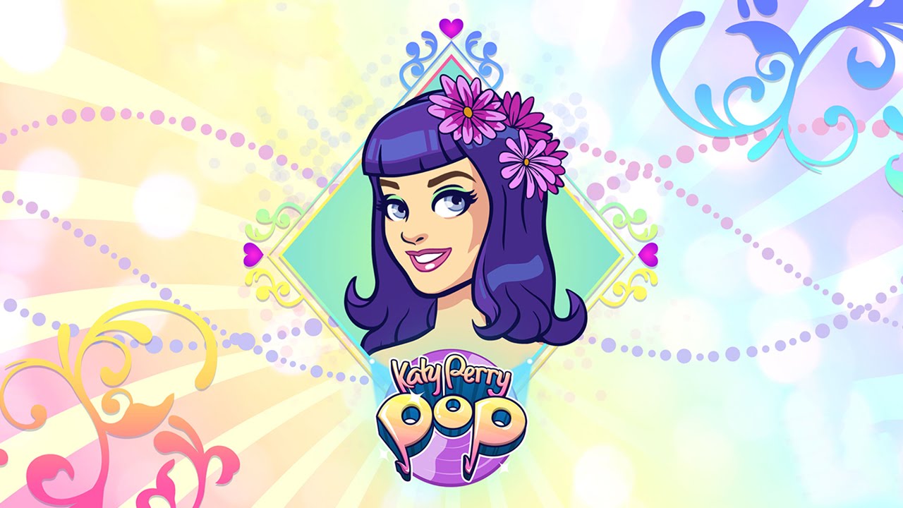 Katy Perry Pop (by Games Inc.) - iOS / Android - HD (Sneak Peek) Gameplay Trailer