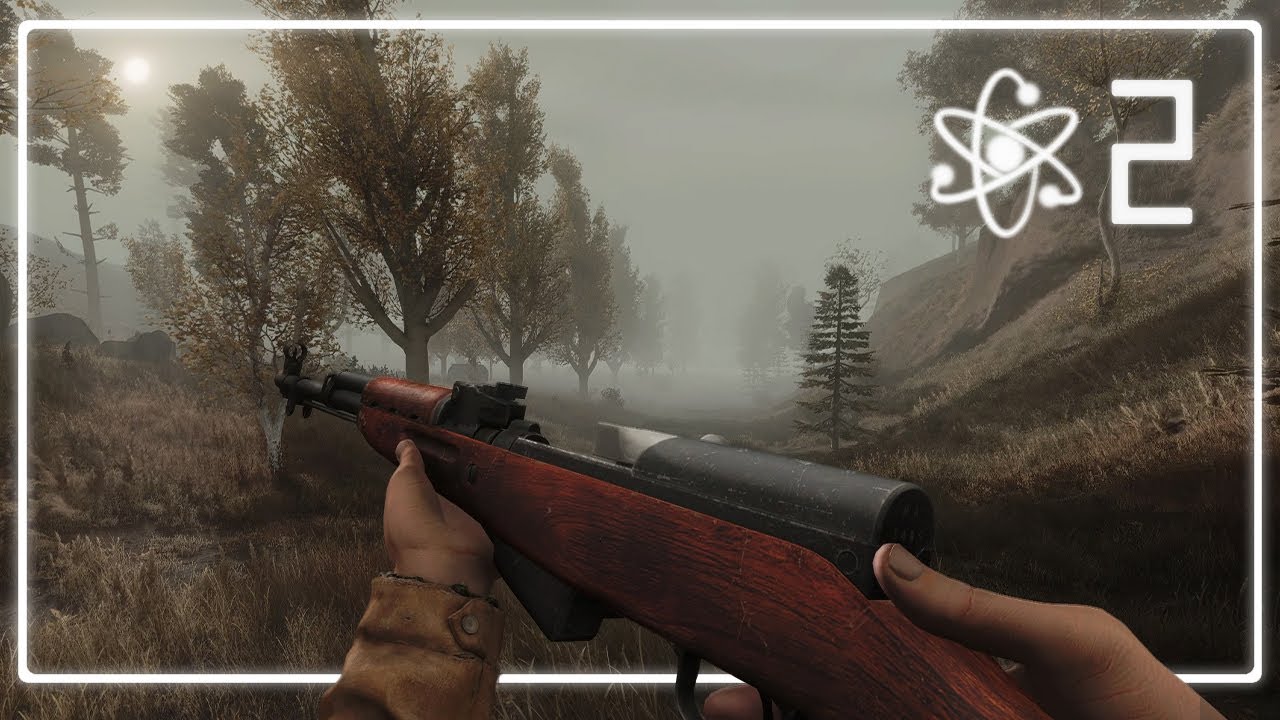 Shooting Fish in a Barrel | STALKER GAMMA Black Road Ironman Ep.2