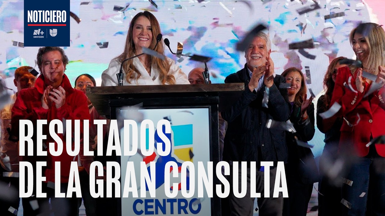 Colombia elige nuevo Congreso y define candidatos para presidenciales de mayo
