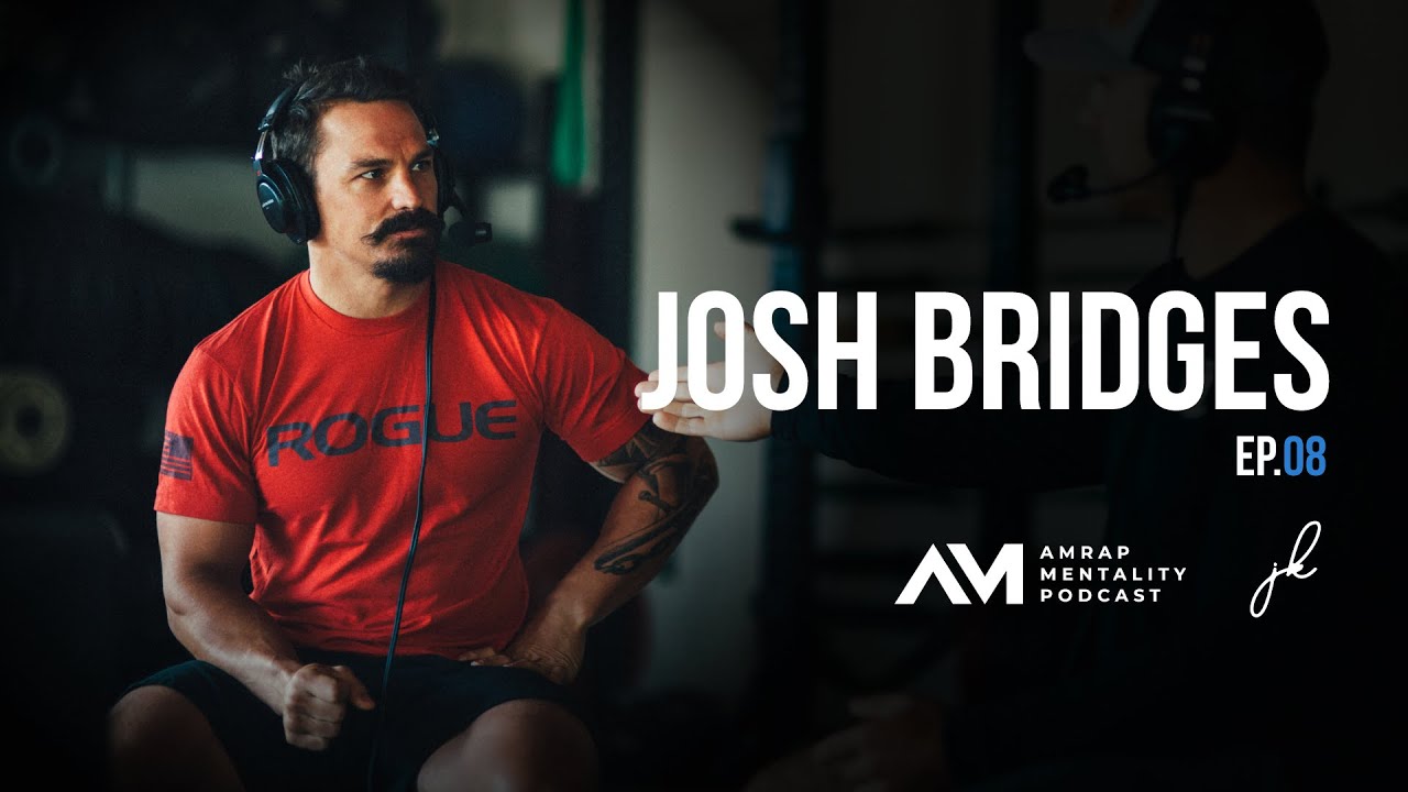 Josh Bridges | Building Bridges: Becoming a Badass
