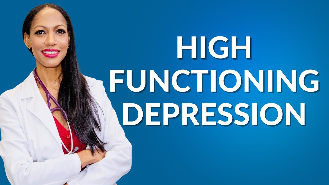 The Truth About High Functioning Depression