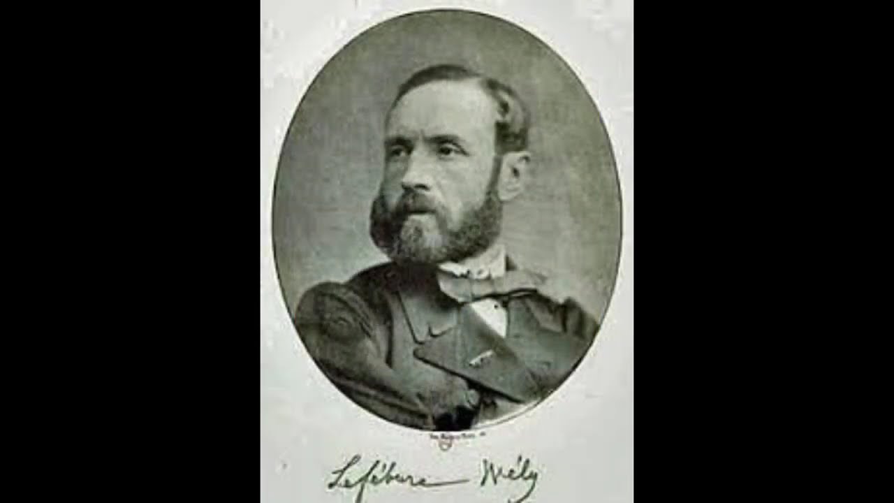 LJA Lefébure-Wely - Communion en Fa Majeur