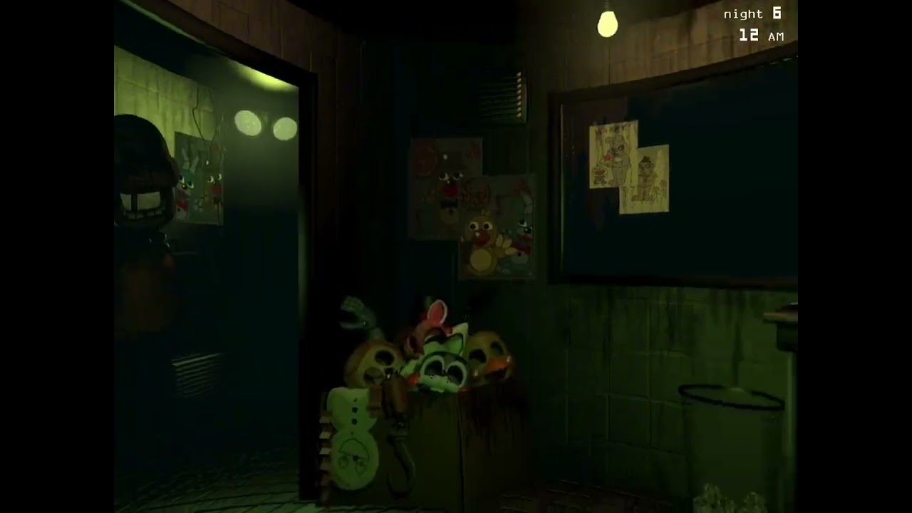 Fnaf 3 Meme