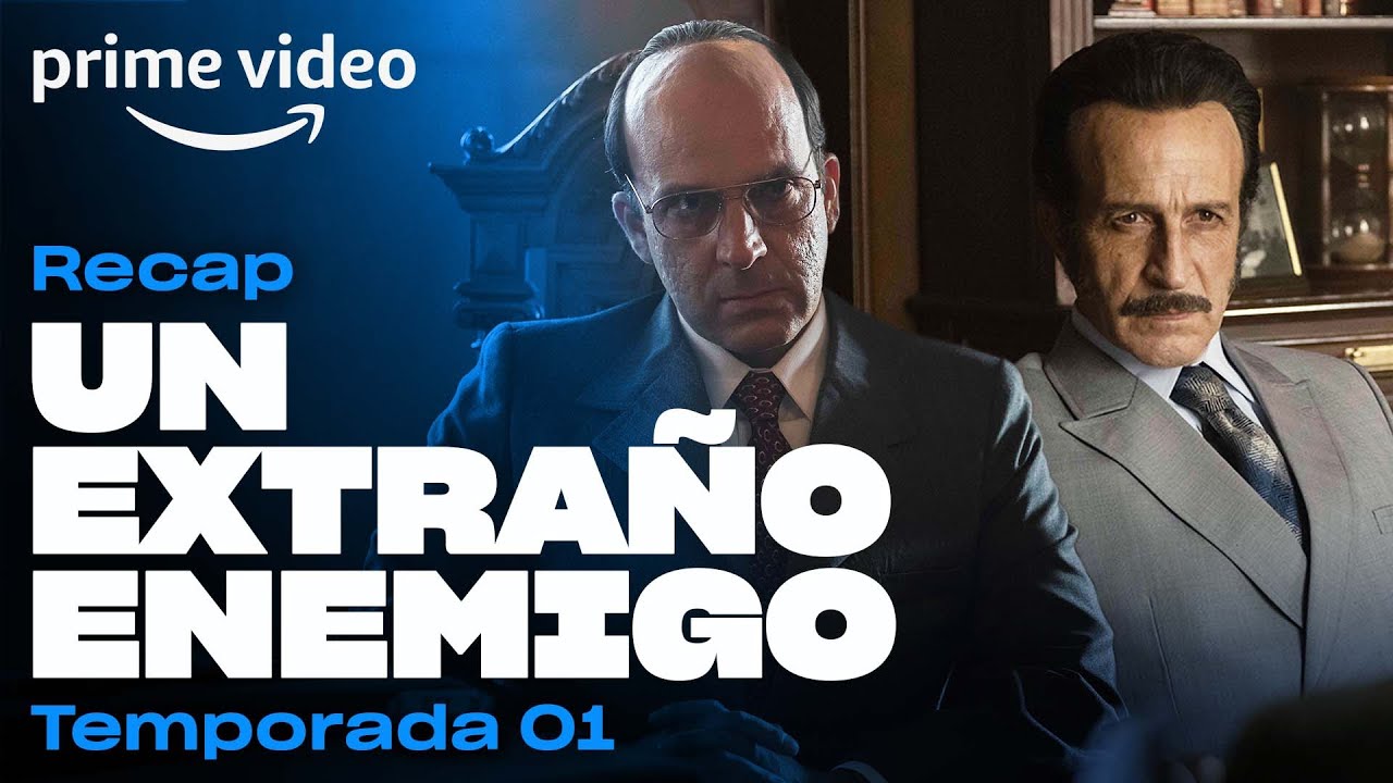 Un Extraño Enemigo - Historia al Poder | Prime Video