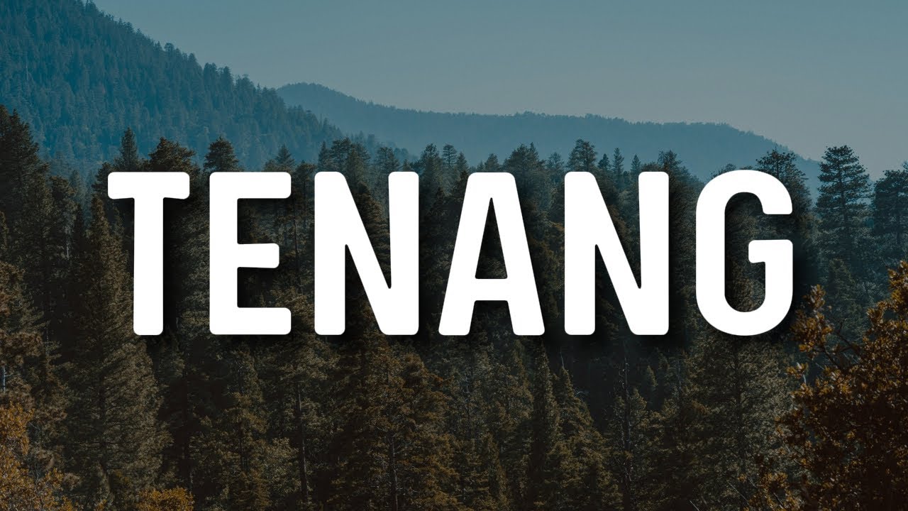 GMS LIVE - Tenang (Lirik) Army Of God Worship, Bryce Adam, Bestindo Music